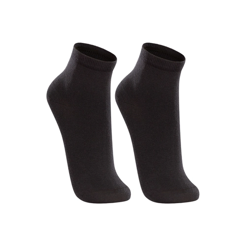 Kit 2 Pares Meias Cano Médio Lupo Feminina Adulto Básica Em Algodão