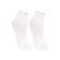 Kit 2 Pares Meias Cano Médio Lupo Feminina Adulto Básica Em Algodão - 0900-BCO