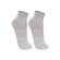 Kit 2 Pares Meias Cano Médio Lupo Feminina Adulto Básica Em Algodão - 0902-mescla