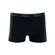 Cueca Boxer Mash Adulto Básica Em Cotton - PT00-PRETO