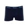 Cueca Boxer Mash Adulto Básica Em Cotton - AZ08-AZUL