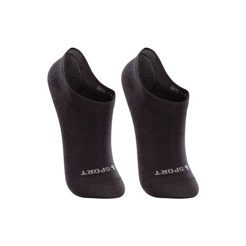 Kit 2 Pares Meias Sapatilha Invisível Lupo Kids Unissex Infantil Algodão