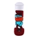 Meia Cano Curto Lupo Kids Smurfs e Peyo© Infantil Unissex - 1130-BRANCO/VINHO