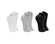 Kit 3 Pares Meias Lupo Infantil Cano Curto Algodão - 0925-SORTIDA