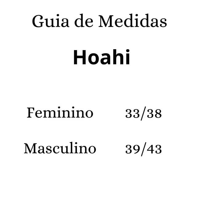 Tabela de Medidas