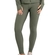 Calça Legging Fitness She Adulto Feminina Canelada Em Microfibra - VD07-VERDE