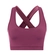 Top Nadador Fitness She Sem Bojo Costas Cruzadas Em Microfibra - VM04-VINHO