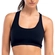 Top Nadador Fitness She Sem Bojo Costas Cruzadas Em Microfibra - PT00-PRETO
