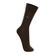 Meia Cano Longo Sportwear Lupo Masculina Adulto Algodão(-204) - 7570-CAFE/MARRON