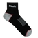 Meia Cano Curto Esportiva Mash Masculina Adulto Alta Performance Active - PT00-PRETO