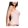 Camisete Invisível Nayane Fit Com Bojo e Alças Finas Em Microfibra - CRISTAL-CRISTAL