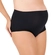 Calcinha Gestante Love Secret Max Confort Em Modal - 12-PRETO