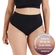 Calcinha Hot Panty Fio Dental Liz Adaptive Skinbreez - 381-SUPER BLACK