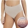 Calcinha Hot Panty Fio Dental Liz Adaptive Skinbreez - 260-SEPIA
