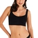 Sutiã Sutop® Liz Adaptive Skinbreez - 381-SUPER BLACK