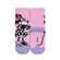 Meia Cano Médio Lupo Kids Infantil Unissex Personagens Disney - 5090-ROSA