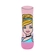 Meia Cano Médio Lupo Kids Infantil Unissex Personagens Disney - 5110-ROSA CLARO