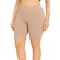 Bermuda Lille Miss France Feminina Adulto Em Cotton - CHO-CHOCOLATE