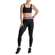 Top Esportivo Lupo Sport  Feminino Adulto Seamless Max II - 9990-PRETA