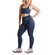 Top Esportivo Lupo Sport  Feminino Adulto Seamless Max II - 2660-AZUL