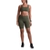 Top Esportivo Lupo Sport  Feminino Adulto Seamless Max II - 4600-VERDE MILITAR