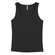 Regata Marialícia Feminina Adulto Básica Decote Em U De Viscose - PRETO-PRETO