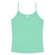 Blusa Regata De Alcinha Marialícia Feminina Adulto Básica Em Viscose - 5662-VERDE