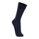 Meia Social Lupo Masculina Adulto Modal Refinata Lisa - 2800-MARINHO