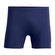 Sunga Boxer Longa Mash Masculina Adulto Em Microfibra - AZ09 -AZUL ESCURO