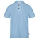 Camiseta Polo Manga Curta Alakazoo! Juvenil Masculina Básica Em Algodão - AZUL-AZUL