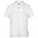Camiseta Polo Manga Curta Alakazoo! Juvenil Masculina Básica Em Algodão - BRANCO-BRANCO