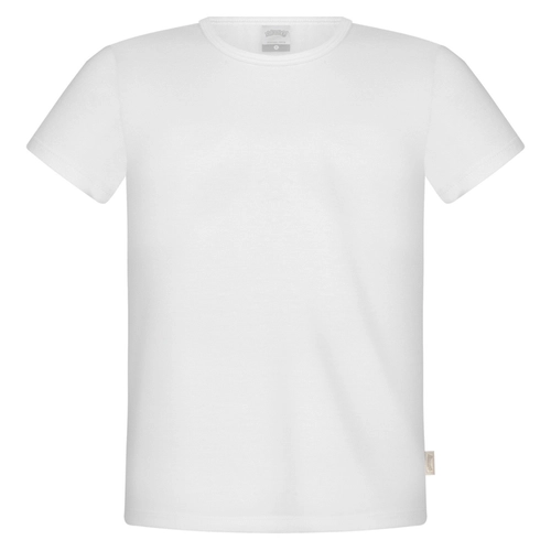 Blusa Manga Curta Alakazoo! Infantil Feminina Gola Redonda Básica Em Cotton 4/10
