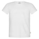 Blusa Manga Curta Alakazoo! Infantil Feminina Gola Redonda Básica Em Cotton 4/10 - 001-BRANCO