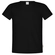Blusa Manga Curta Alakazoo! Infantil Feminina Gola Redonda Básica Em Cotton 4/10 - 156-PRETO