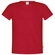 Blusa Manga Curta Alakazoo! Juvenil Feminina Gola Redonda Básica Em Cotton - 015551-VERMELHO NATTY