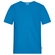Camiseta Manga Curta Alakazoo! Infantil Masculina Básica Em Algodão 4/10 - 017304-AZUL SURFBOARD