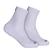 Kit 2 Pares Meias Cano Longo Brancas Esportivas Hoahi Sport Adulto Masculinas Algodão - BRANCO-BRANCO
