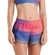 Shorts Praia She Feminino Adulto Microfibra Estampa Sunrise - RO03-ROSA QUEIMADO