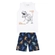 Conjunto Kamylus Infantil Masculino Regata Estampada E Bermuda De Tactel 4/10 - BC0020-BRANCO NOVO