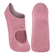 Meia Sapatilha Pilates Lupo Sport Feminina Antiderrapante Santa Mônica Algodão - 5285-malva