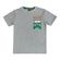 Camiseta Manga Curta Kyly Infantil Masculina Kombi Em Algodão 1/3 - 20-MESCLA