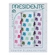 Kit 3 Lenços Presidente Feminino Estampados Em Algodão - SORT-SORTIDO