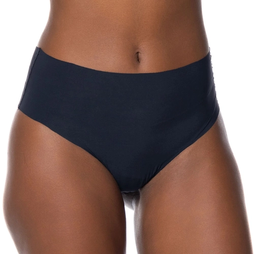 Calcinha Alta Fio Dental Marcyn Make Sem Costuras