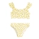 Conjunto Biquíni Costão Feminino Infantil Top E Calcinha Estampas Sortidas 1/3 - CREAM -SICILIANO