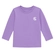 Camiseta Praia Manga Longa Costão Unissex Infantil Proteção Solar UV50+ 4/10 - lilas-lilas