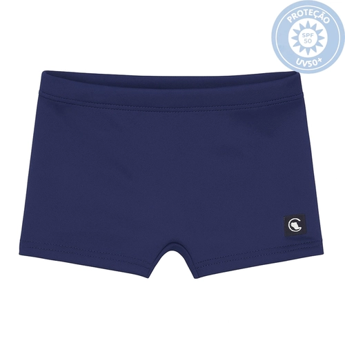 Sunga Boxer Costão Masculina Juvenil Proteção Solar UV50+ 10/16