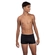 Sunga Boxer Costão Masculina Juvenil Proteção Solar UV50+ 10/16 - PRETO-PRETO