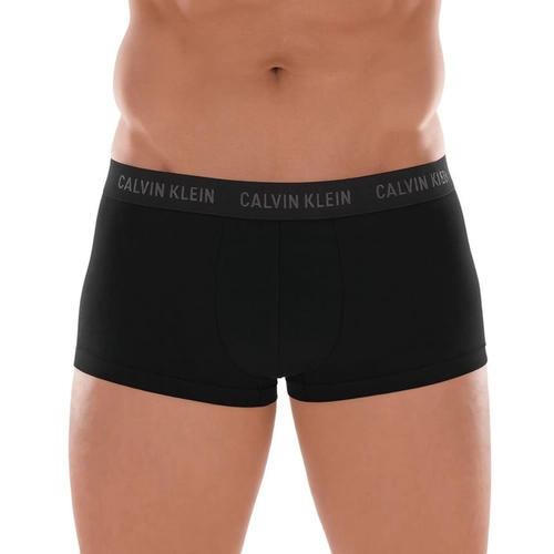 Kit 4 Cuecas Sungão Calvin Klein Adulto Cotton Sortidos