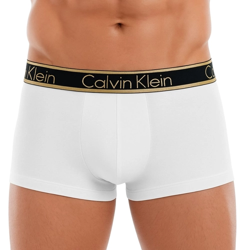 Cueca Boxer Calvin Klein Adulto Modal