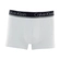 Cueca Boxer Calvin Klein Adulto Modal - BR02-BRANCO